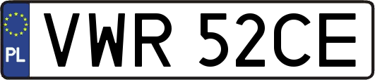 VWR52CE