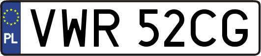 VWR52CG