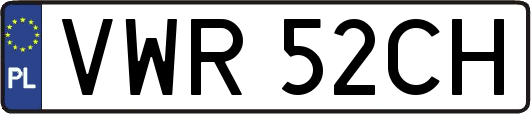 VWR52CH