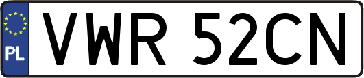 VWR52CN