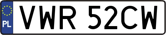 VWR52CW