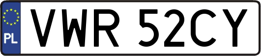 VWR52CY