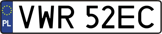 VWR52EC