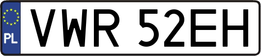 VWR52EH