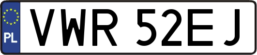 VWR52EJ