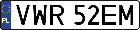 VWR52EM