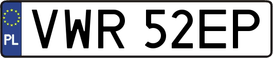 VWR52EP