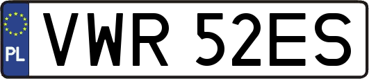 VWR52ES