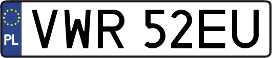 VWR52EU