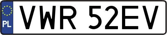 VWR52EV