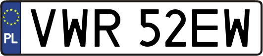 VWR52EW