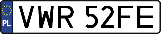 VWR52FE