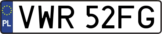 VWR52FG
