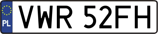 VWR52FH