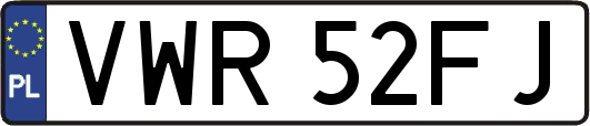 VWR52FJ