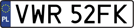 VWR52FK