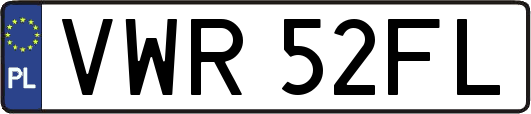 VWR52FL