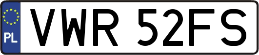 VWR52FS