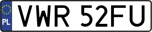 VWR52FU