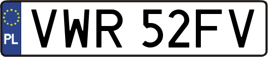 VWR52FV