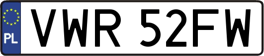 VWR52FW