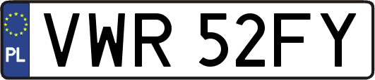 VWR52FY