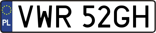 VWR52GH