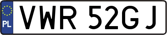 VWR52GJ