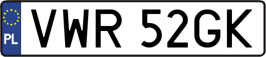 VWR52GK