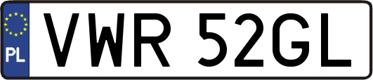 VWR52GL