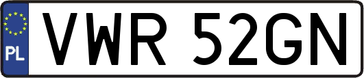 VWR52GN