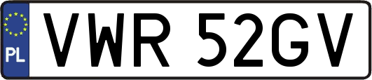 VWR52GV