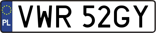 VWR52GY