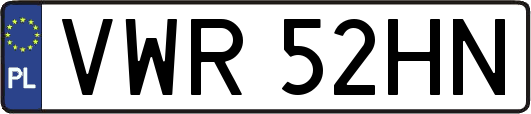 VWR52HN