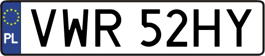 VWR52HY