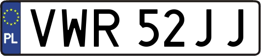 VWR52JJ