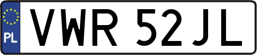 VWR52JL