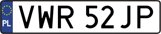 VWR52JP