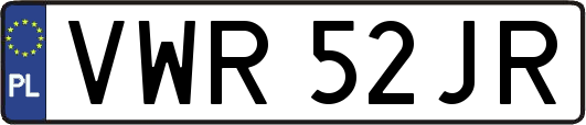 VWR52JR
