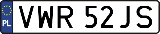 VWR52JS