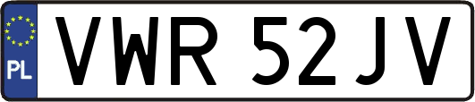 VWR52JV