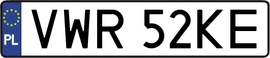VWR52KE
