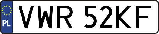 VWR52KF