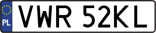 VWR52KL
