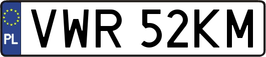 VWR52KM