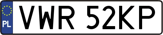 VWR52KP