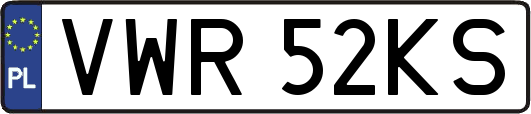VWR52KS