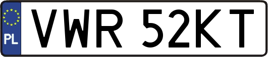VWR52KT