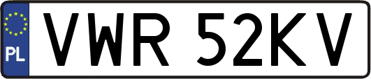 VWR52KV