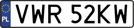 VWR52KW